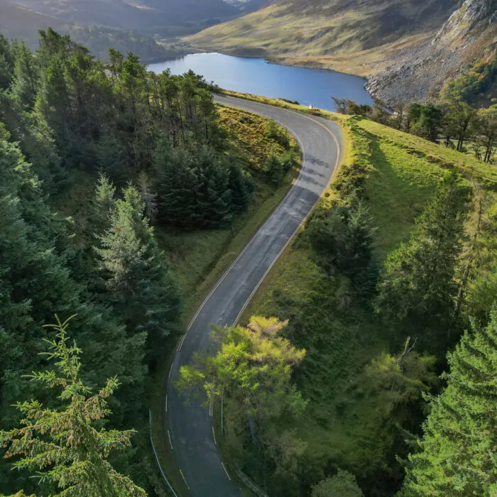 Le Sally Gap - ©Fáilte Ireland