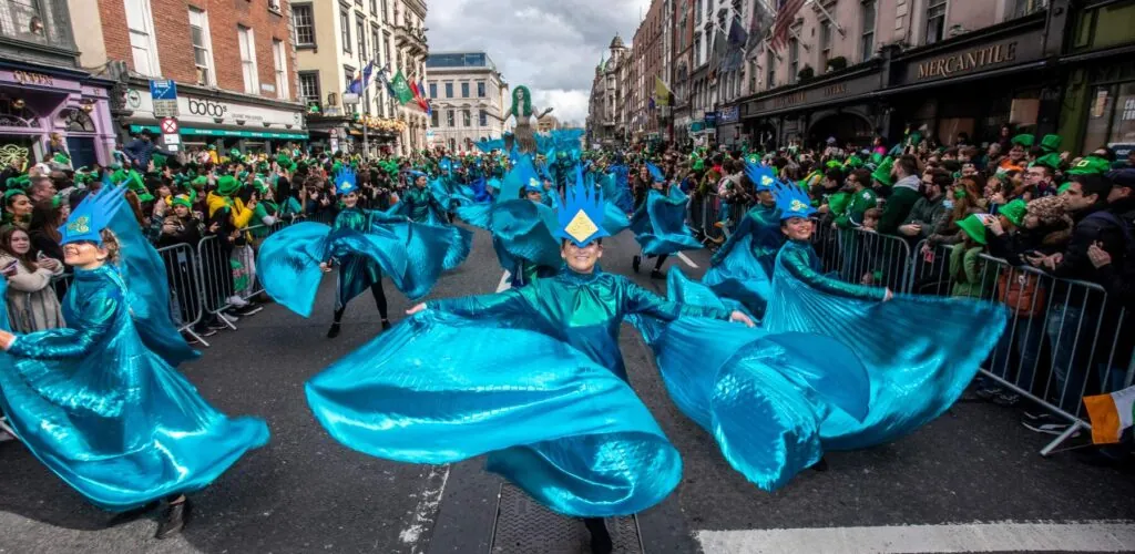 Alles über die Dublin Grand Parade 2025!