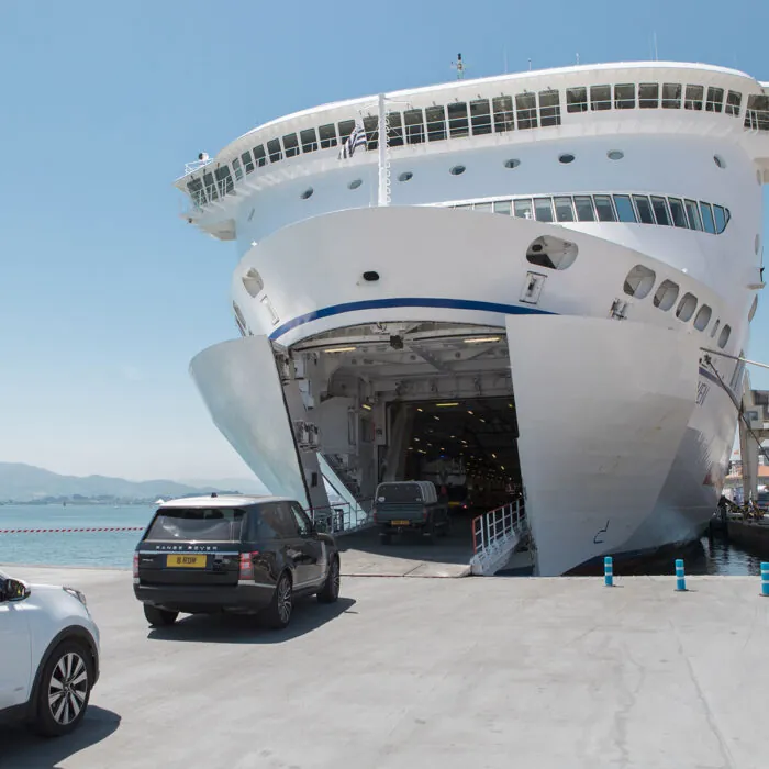 Embarquement avec Brittany Ferries - Brittany Ferries
