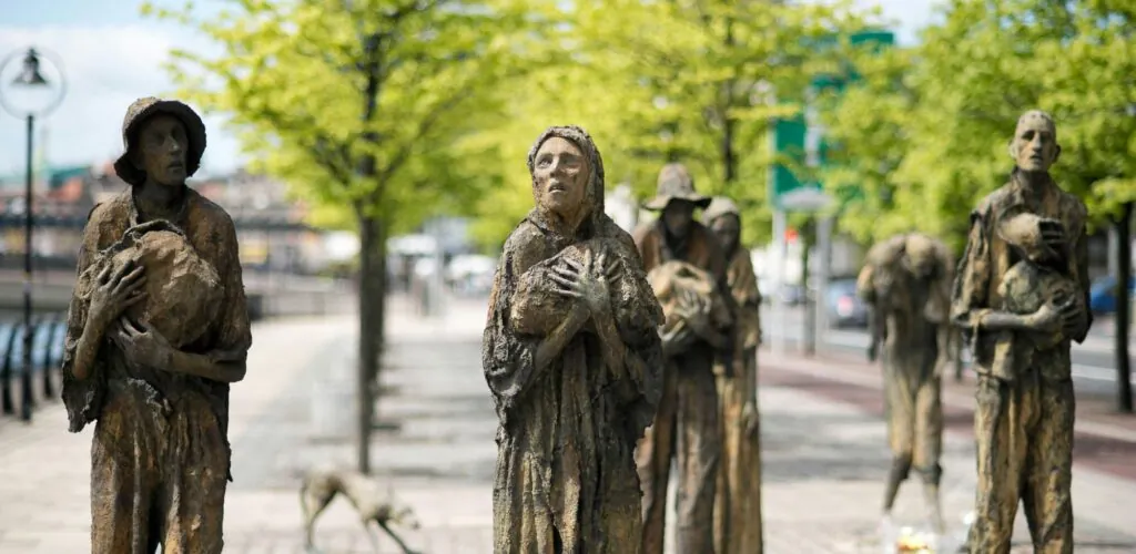 Nationales Gedenken an die Große Hungersnot 2025 wird in Limerick stattfinden