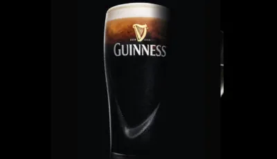 Ein Guinness