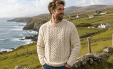 Pull irlandais - Guide Irlande.com