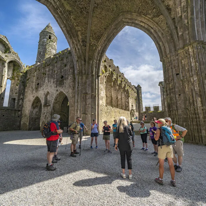 Der Rock of Cashel - Jakub Walutek Photography - © Waterford County Council