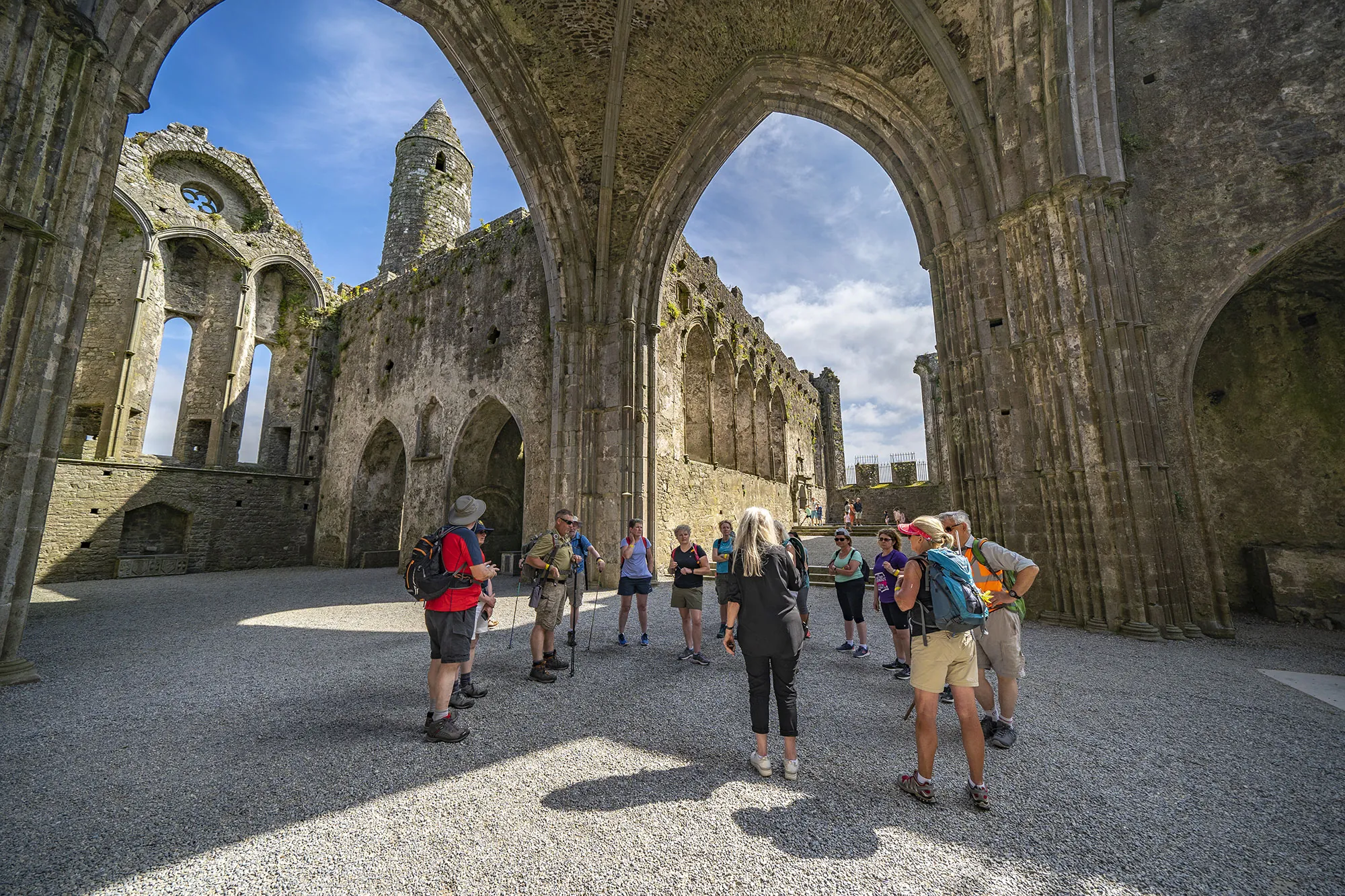 Der Rock of Cashel - Jakub Walutek Photography - © Waterford County Council