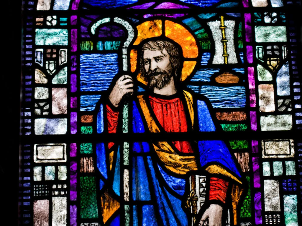 saint patrick