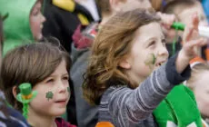 St. Patrick's Day in Belfast - Brian Morrison - Northern Ireland Tourist Board
