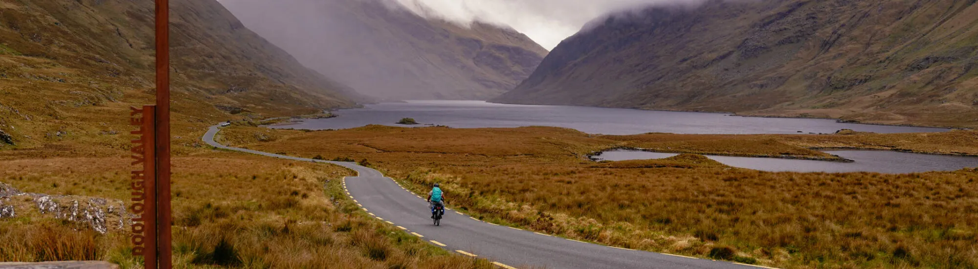 Die schönsten Fahrradstrecken in Irland: 10 atemberaubende Routen