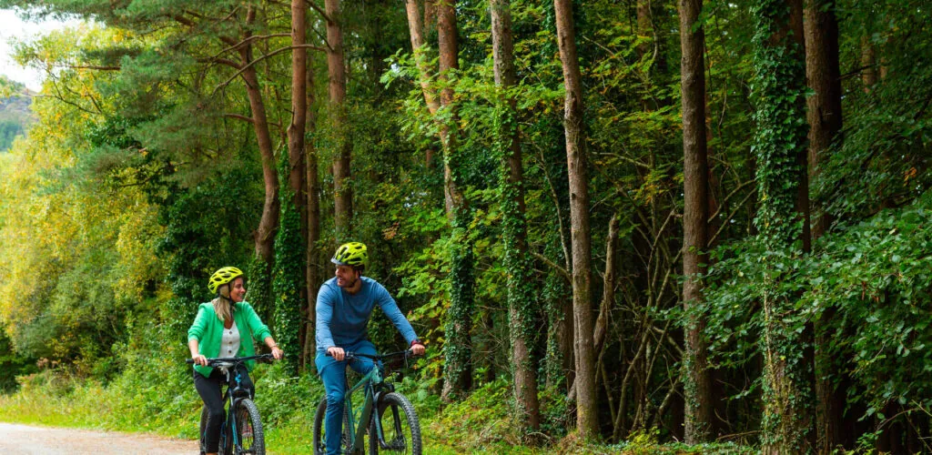 Die schönsten Fahrradstrecken in Irland: 10 atemberaubende Routen 9 Entdecke die Umgebung von Limerick auf zwei Rädern! - Outlier- ©Failte Ireland