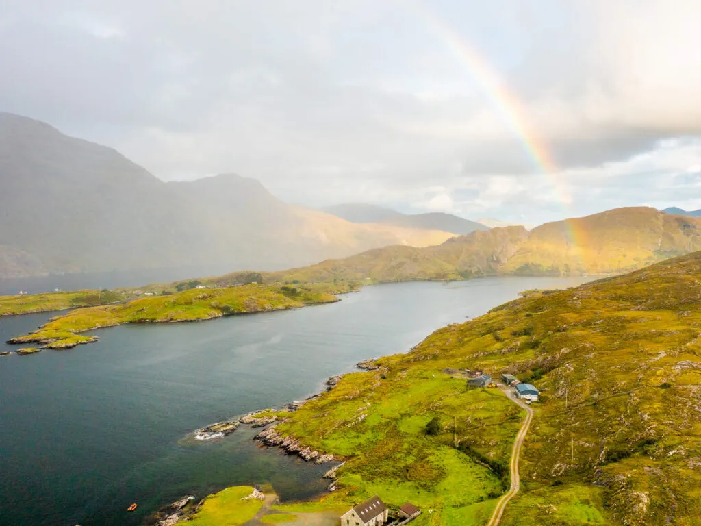Die Little Killary Bay - Pedro Souza Photography - ©Joyce Country and Western Lakes Geopark