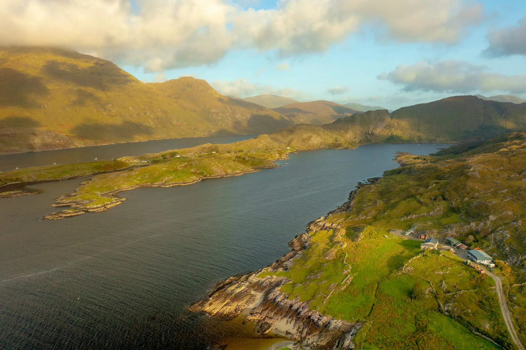 La Little Killary Bay - Pedro Souza Photography - ©Joyce Country and Western Lakes Geopark