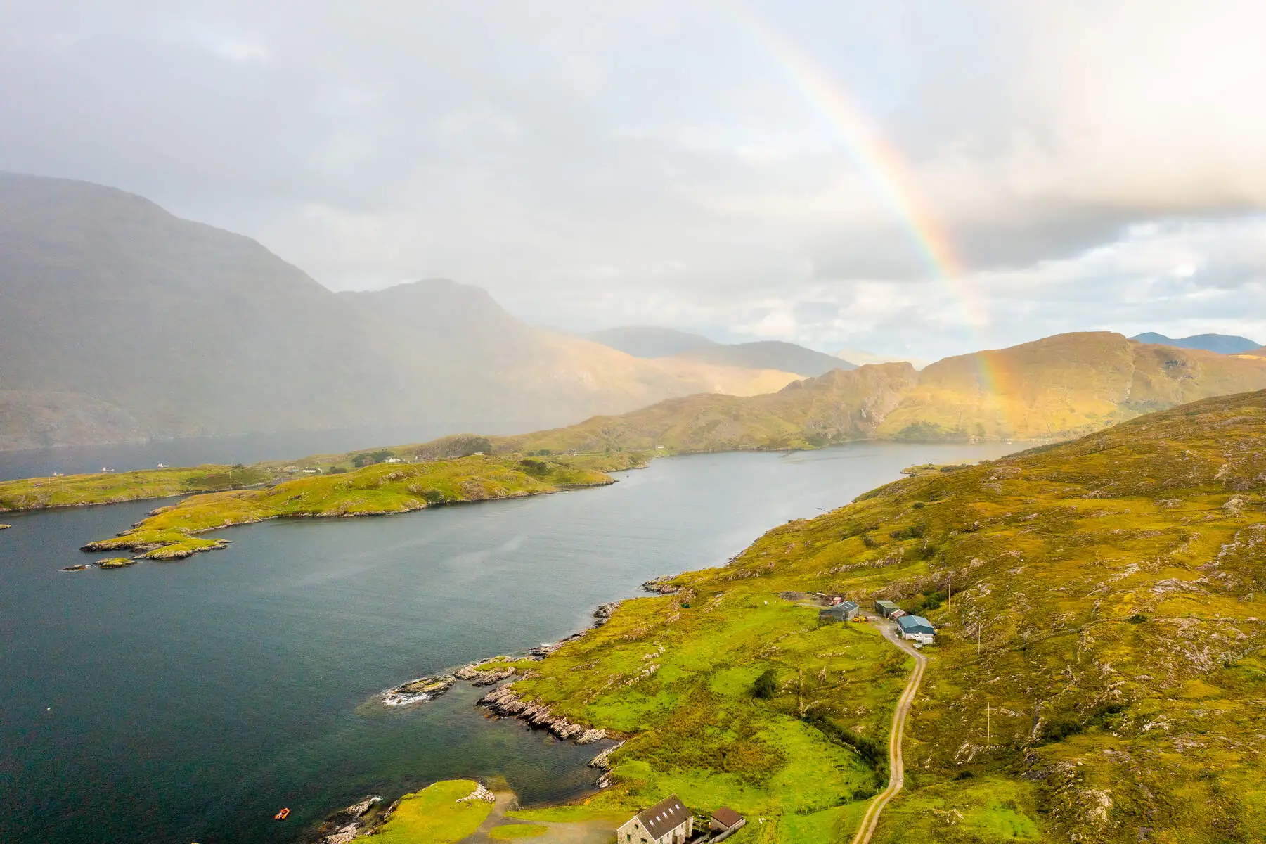 Die Little Killary Bay - Pedro Souza Photography - ©Joyce Country and Western Lakes Geopark