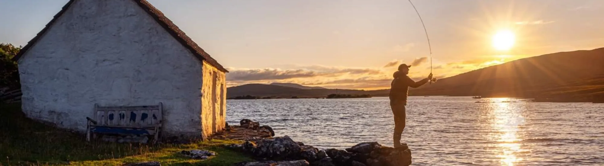Angel-Lizenzen in Irland