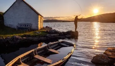 Angel-Lizenzen in Irland