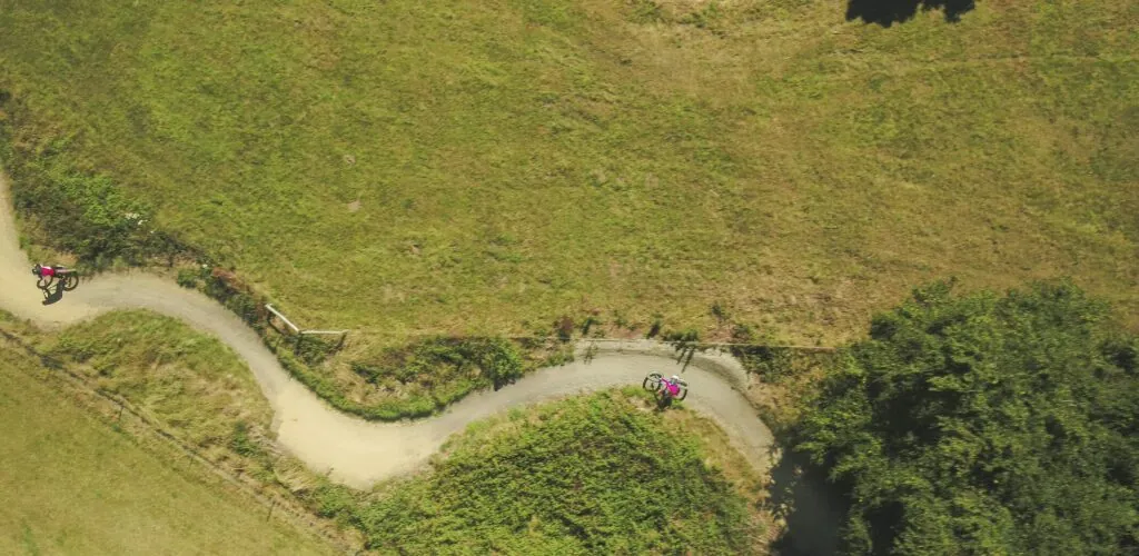 Die schönsten Fahrradstrecken in Irland: 10 atemberaubende Routen 5 Entdecke den Nationalpark Wicklow Mountains mit dem Fahrrad! - Sonder Visuals - ©Failte Ireland