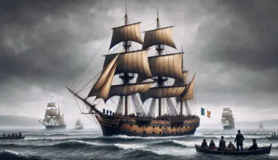 coffin ships bateaux cercueil irlande