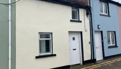 2 Bed Townhouse Eyre Square City Centre