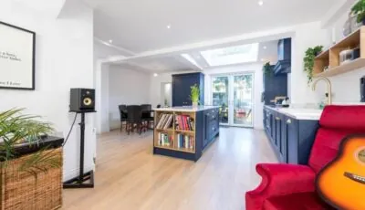 3 Bedroom House beside Croke Park