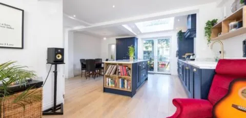 3 Bedroom House beside Croke Park