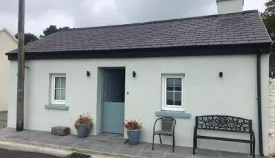 3 Quay Cottage Killala. Luxury Sea-Front Cottage