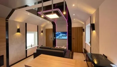 #3 TGHA Luxury One Bedroom Apartment in Athlone