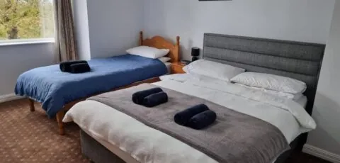 3Bedroom 2Bathroom Garden PrivateParking