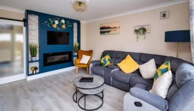 9 Parklands Holiday home