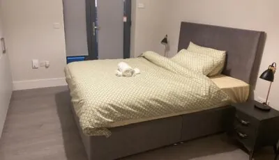 A private room,A private bathroom