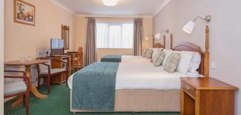 Abbey Lodge