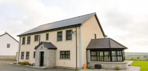 Aintree House Donegal Ireland