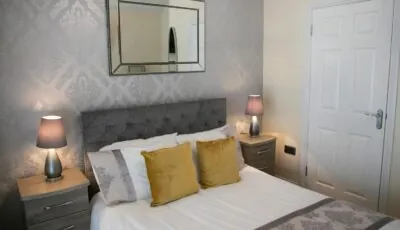 Arch House B&B & Apartments