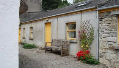 Ardtarmon Harness Cottage
