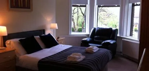 Ashling House Serviced Accommodation