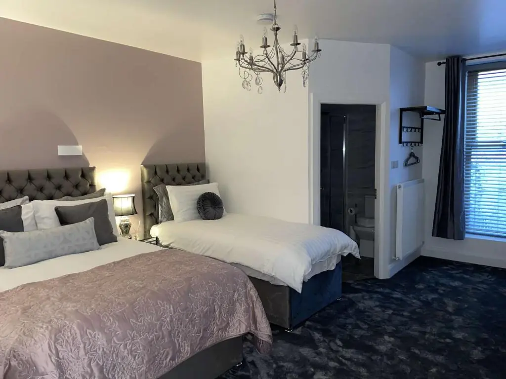 Atlantic Lodge