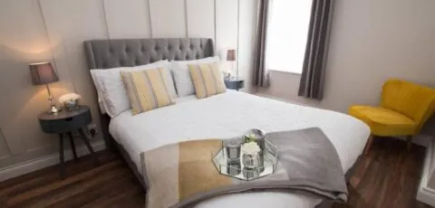 Atlantic View Apartment