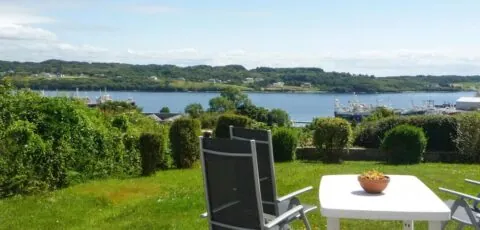 Atlantic View Holiday Home Killybegs