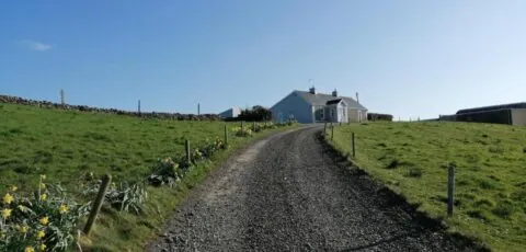 Atlantic Way Farmhouse