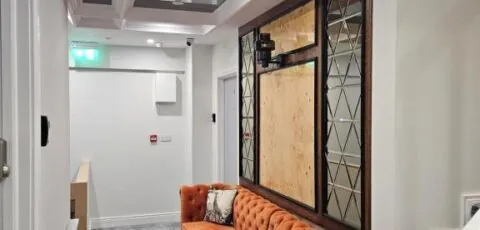 B53 Accommodation