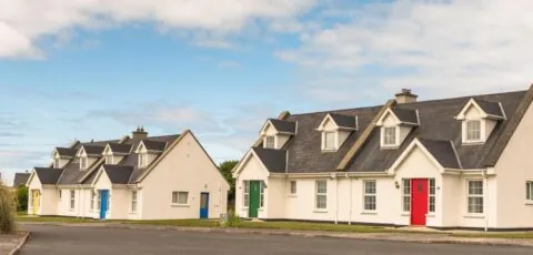 Ballybunion Holiday Cottages No 7