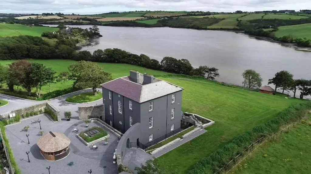Ballywilliam House