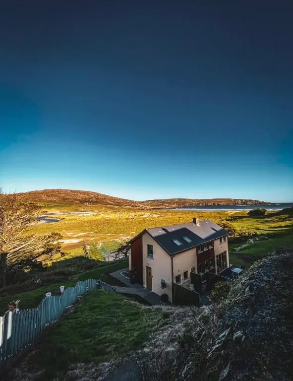 Barleycove Villa