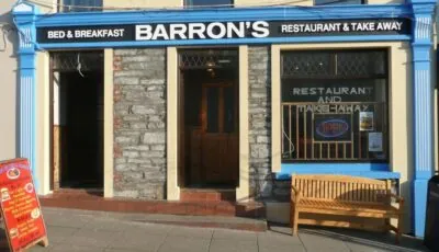Barron’s Bed & Breakfast