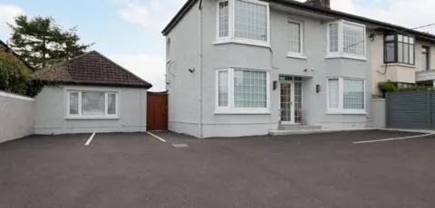 Belvedere House Cork Guest House