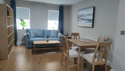 Blacklion prime location apartment