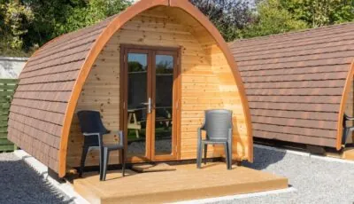 Blackwater Eco Pods