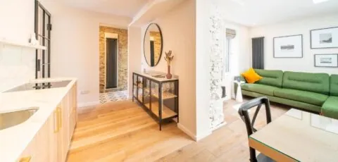 Boutique Townhouse