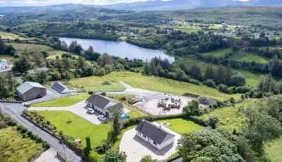 Bradleys Cottage Creeslough