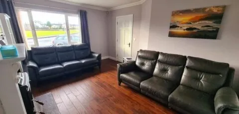 Bundoran Seaside Stays House WiFi large spacious home