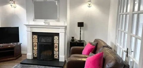 Burren Seaside Lodge