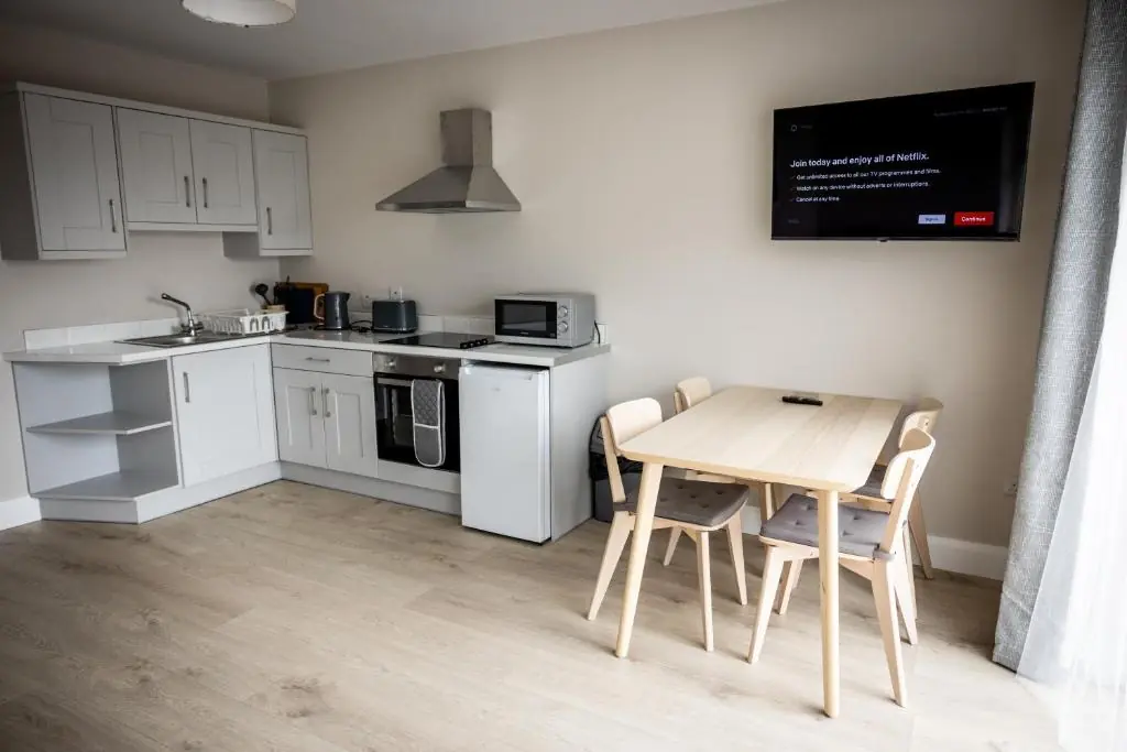 Cahermaclanchy Apartment Doolin