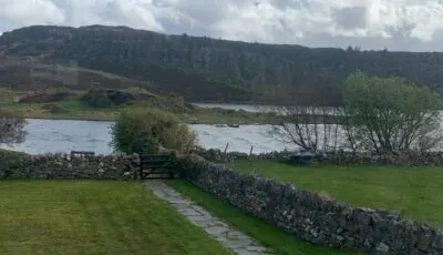 Captivating 3-Bed Cottage in Port na Blagh